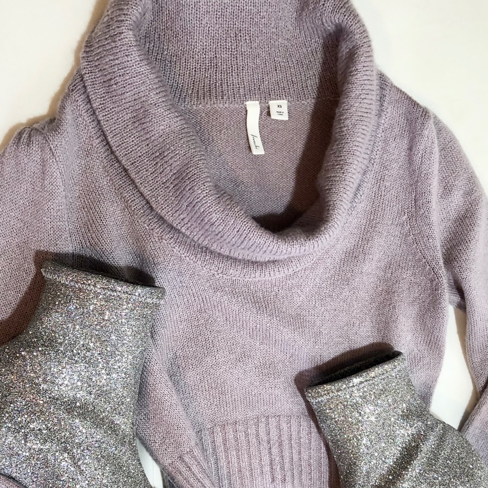 Frenchi Sweater Dress